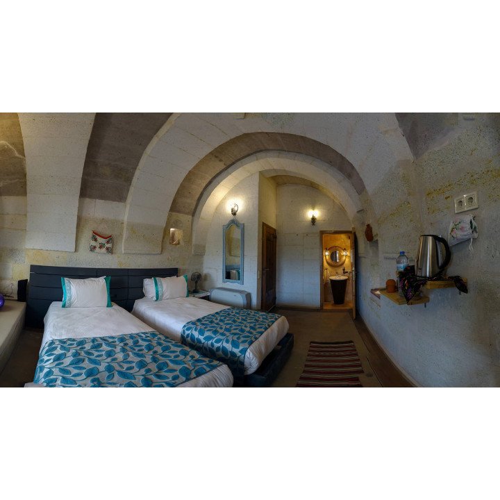 Traditional Stone Room