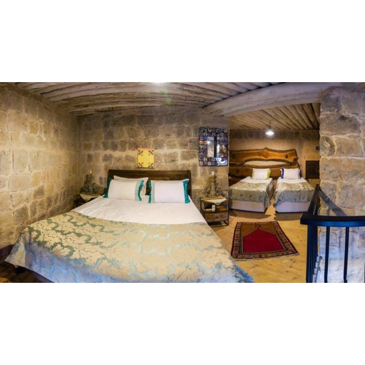 Dublex Suite Family Room